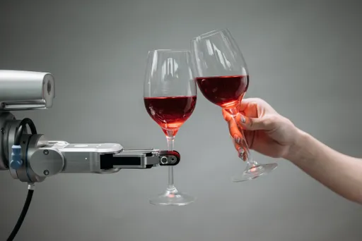 Intelligenza Artificiale nel Vino