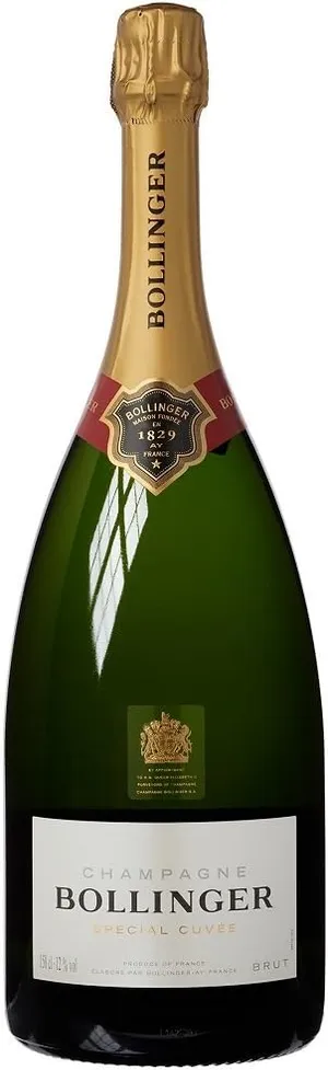 Champagne Bollinger Special Cuvee Magnum
