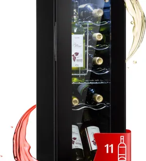 Cantinetta Vino Design refrigerata