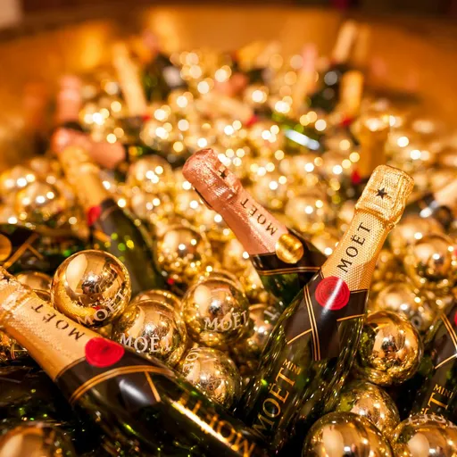 Champagne 2025: prezzi alle stelle, resa ridotta