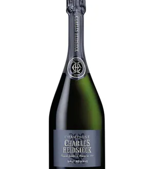 Champagne Brut Réserve AOC Charles Heidsieck