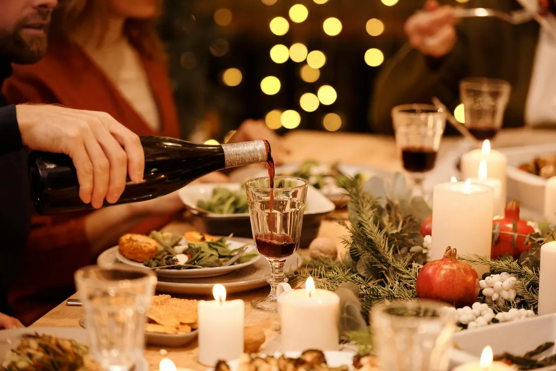 Christmas wine gift guide for 2024