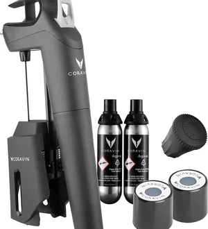 Coravin Timeless Three+