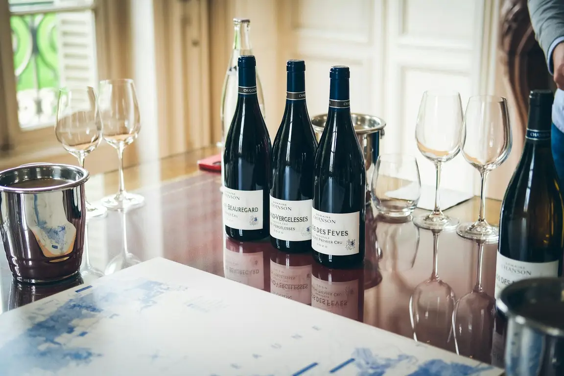 Wine Tasting Guide