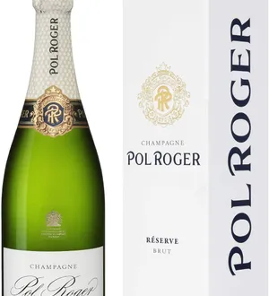 Pol Roger Reserve Brut Champagne