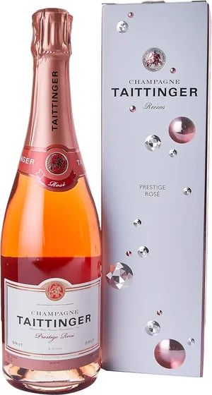 Champagne Taittinger Rose
