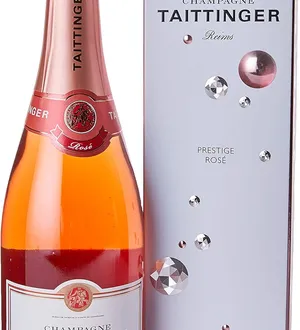 Champagne Taittinger Rose