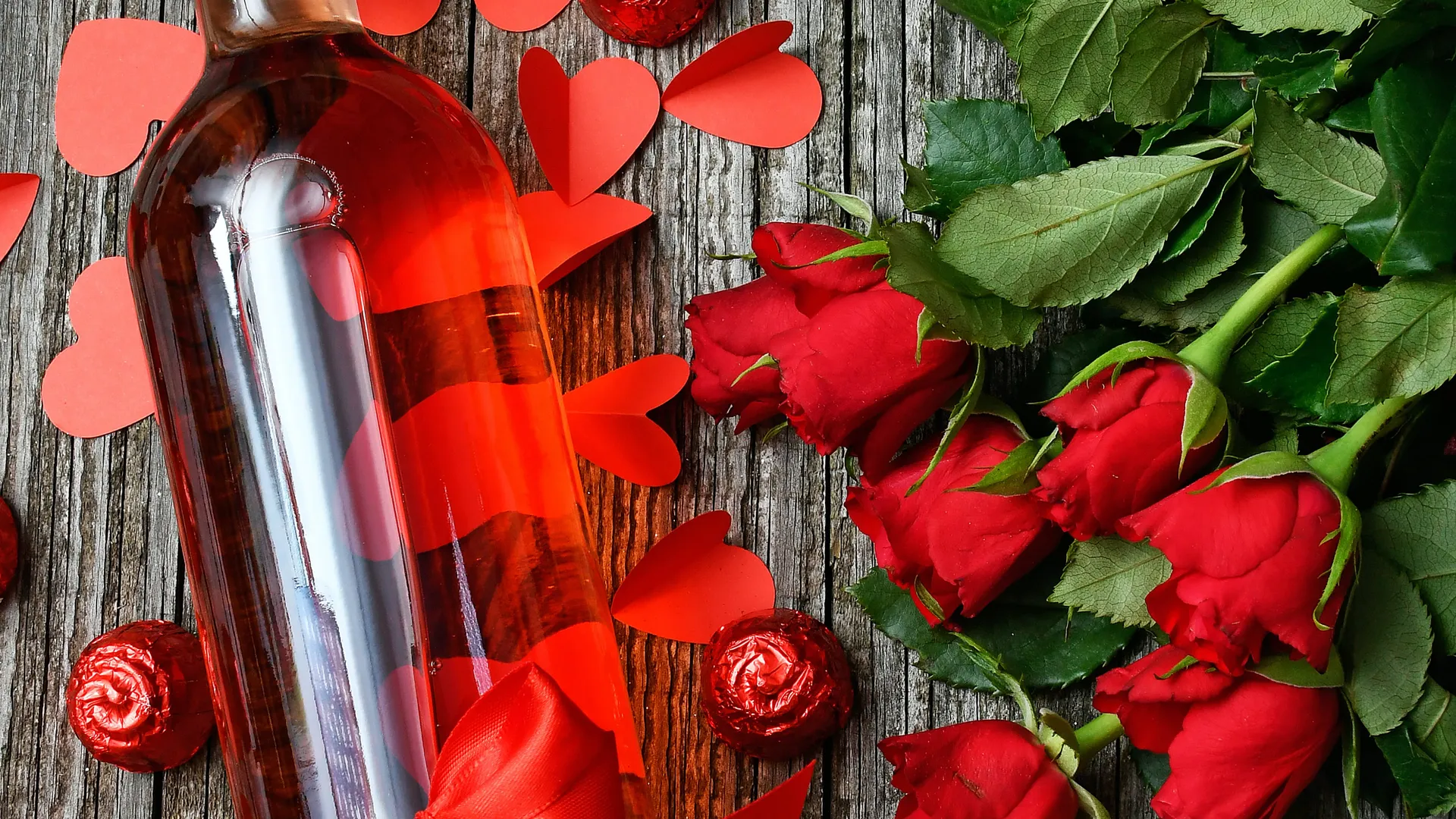 Vino per San Valentino: come stupire il tuo partner
