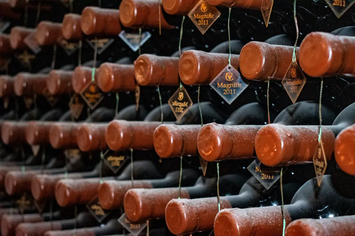 How to store wine correctly