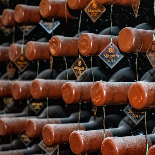 Come conservare correttamente il vino