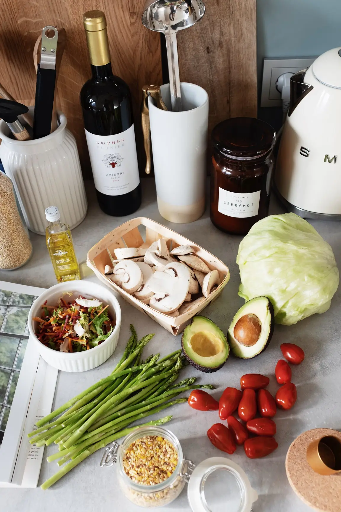 Vino vegano tra mito e legenda
